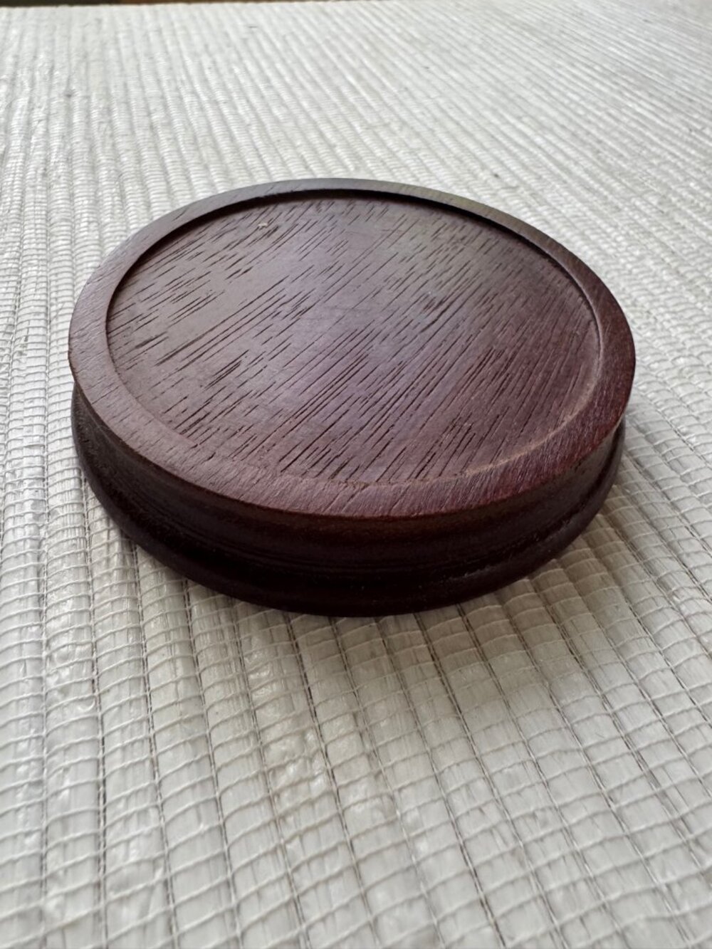 Vintage Andrea by Sadek Teak Base